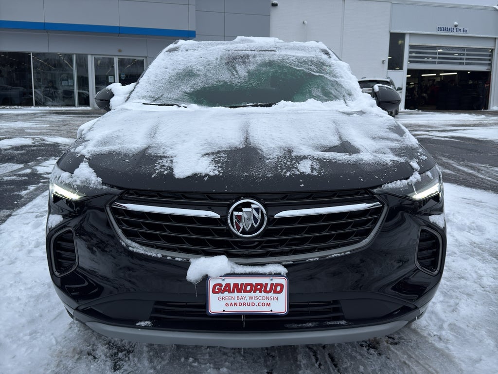 2022 Buick Envision AWD 4dr Preferred
