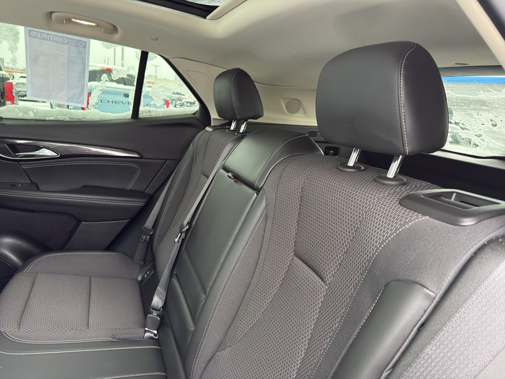 2022 Buick Envision AWD 4dr Preferred