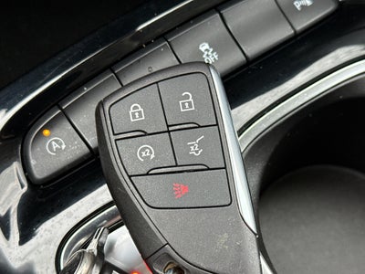 2022 Buick Envision AWD 4dr Preferred