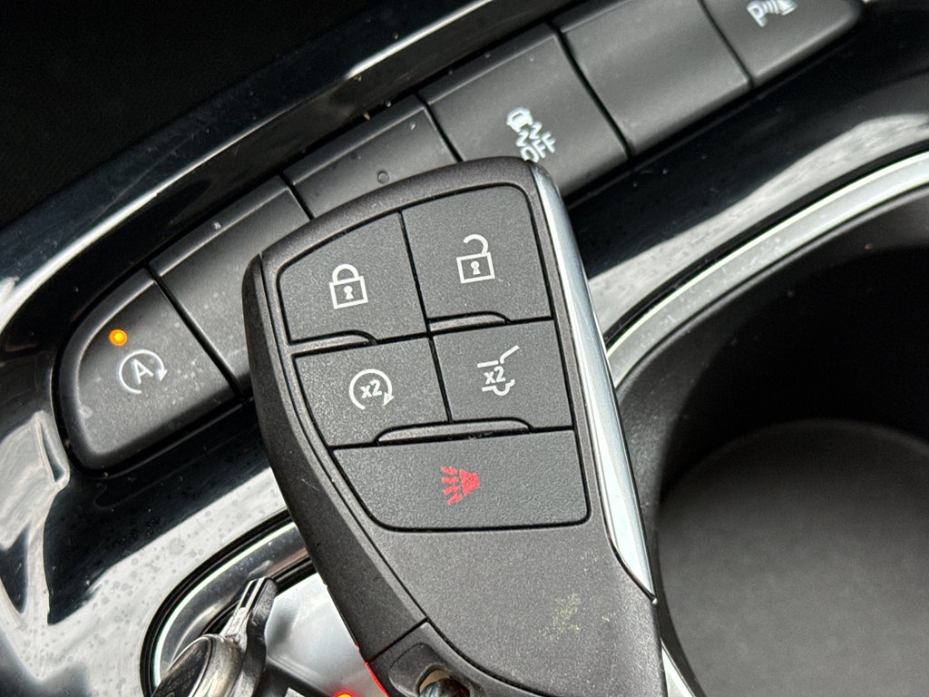 2022 Buick Envision AWD 4dr Preferred