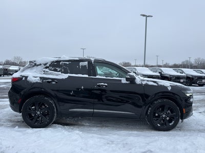 2022 Buick Envision AWD 4dr Preferred