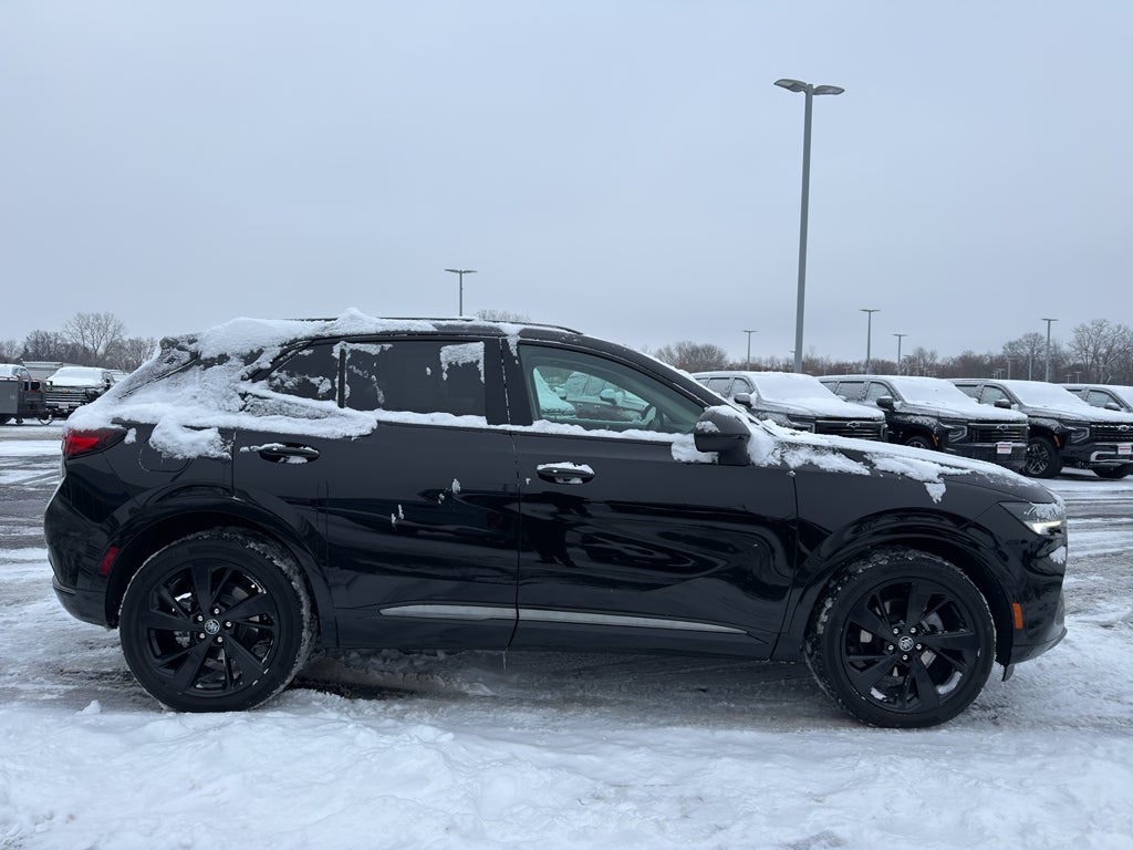 2022 Buick Envision AWD 4dr Preferred