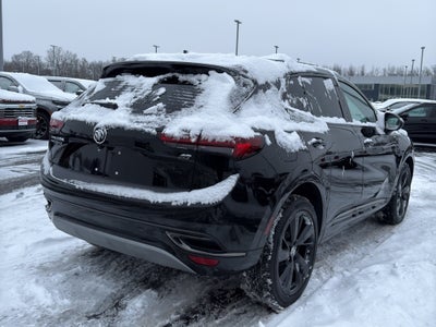 2022 Buick Envision AWD 4dr Preferred