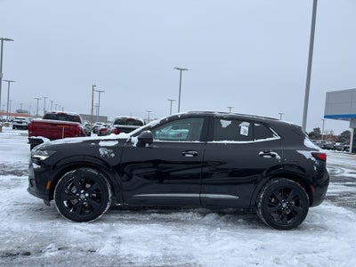 2022 Buick Envision AWD 4dr Preferred