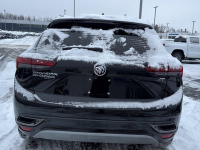 2022 Buick Envision AWD 4dr Preferred