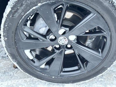 2022 Buick Envision AWD 4dr Preferred