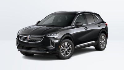 2022 Buick Envision AWD 4dr Preferred