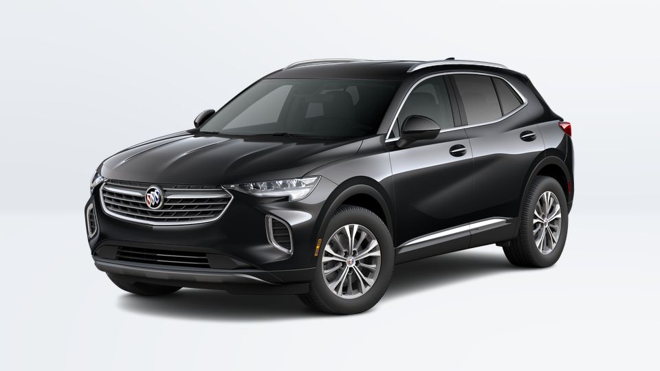 2022 Buick Envision AWD 4dr Preferred