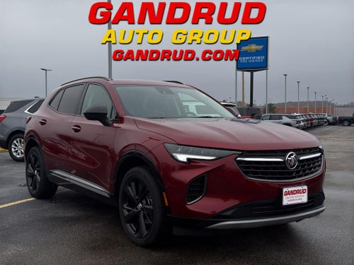 2023 Buick Envision AWD 4dr Preferred