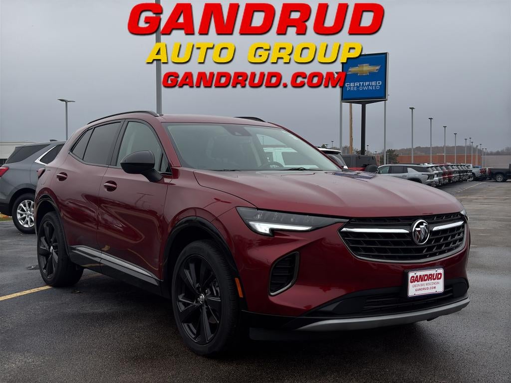 2023 Buick Envision AWD 4dr Preferred