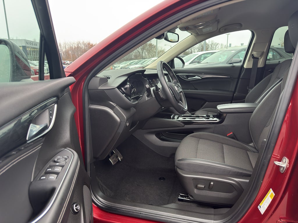 2023 Buick Envision AWD 4dr Preferred