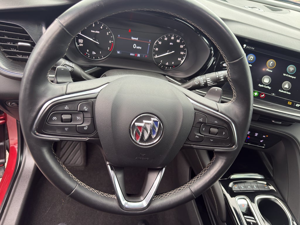 2023 Buick Envision AWD 4dr Preferred