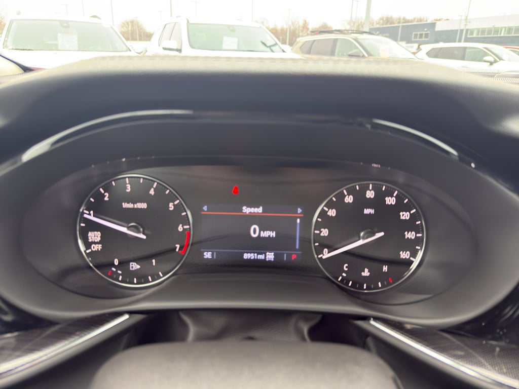 2023 Buick Envision AWD 4dr Preferred