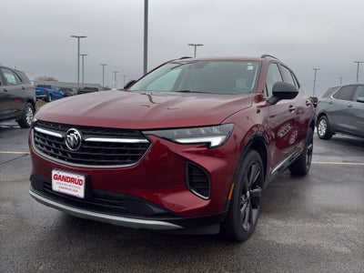 2023 Buick Envision AWD 4dr Preferred