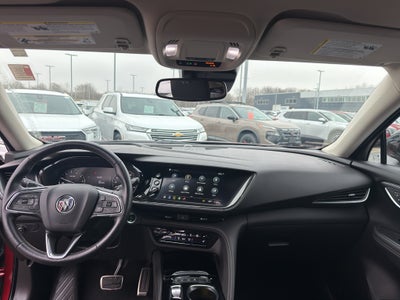 2023 Buick Envision AWD 4dr Preferred