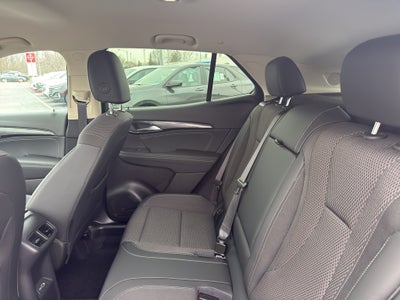 2023 Buick Envision AWD 4dr Preferred