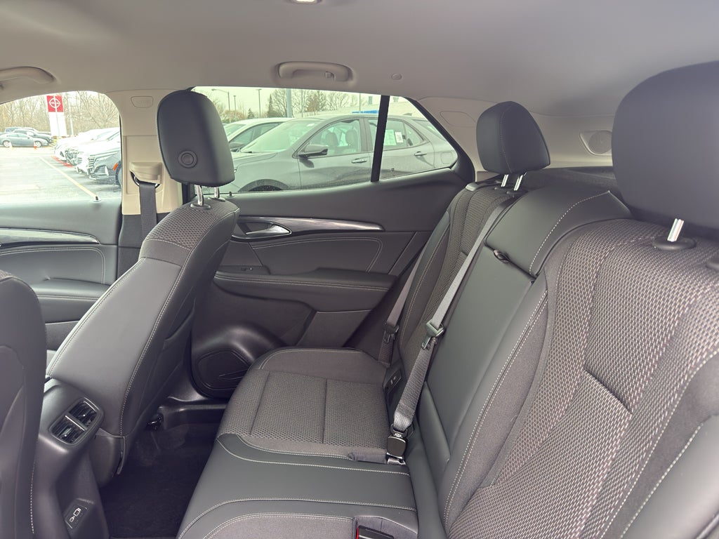 2023 Buick Envision AWD 4dr Preferred