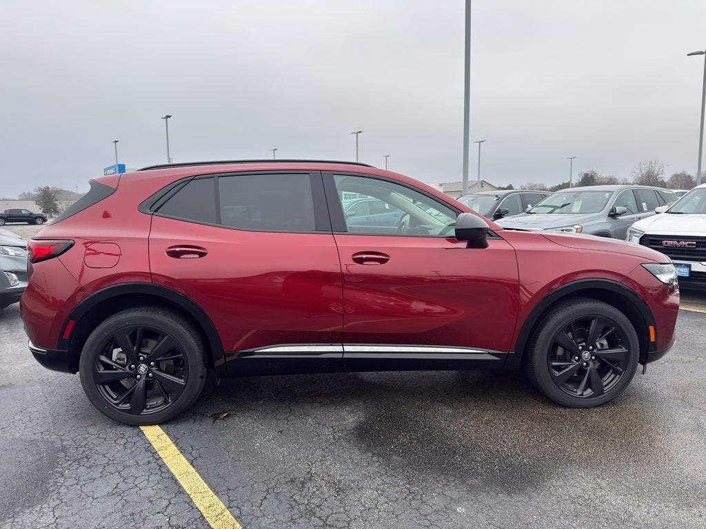 2023 Buick Envision AWD 4dr Preferred