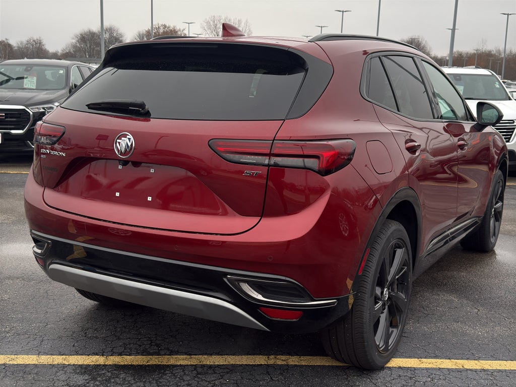 2023 Buick Envision AWD 4dr Preferred