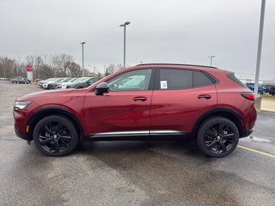 2023 Buick Envision AWD 4dr Preferred