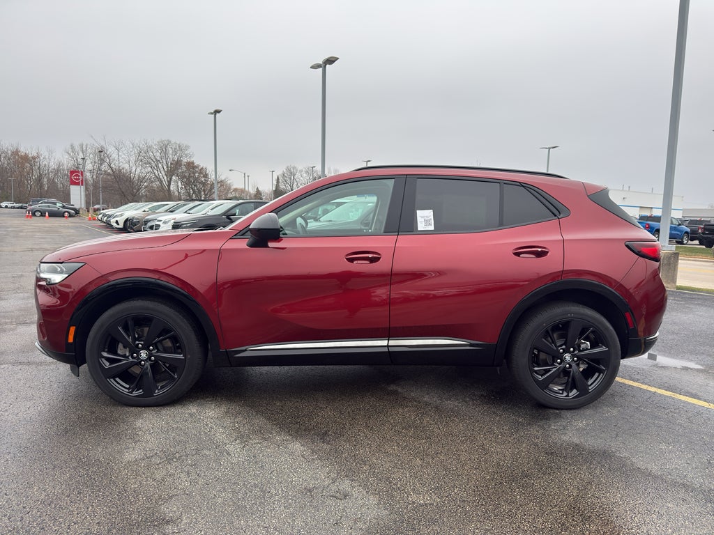 2023 Buick Envision AWD 4dr Preferred