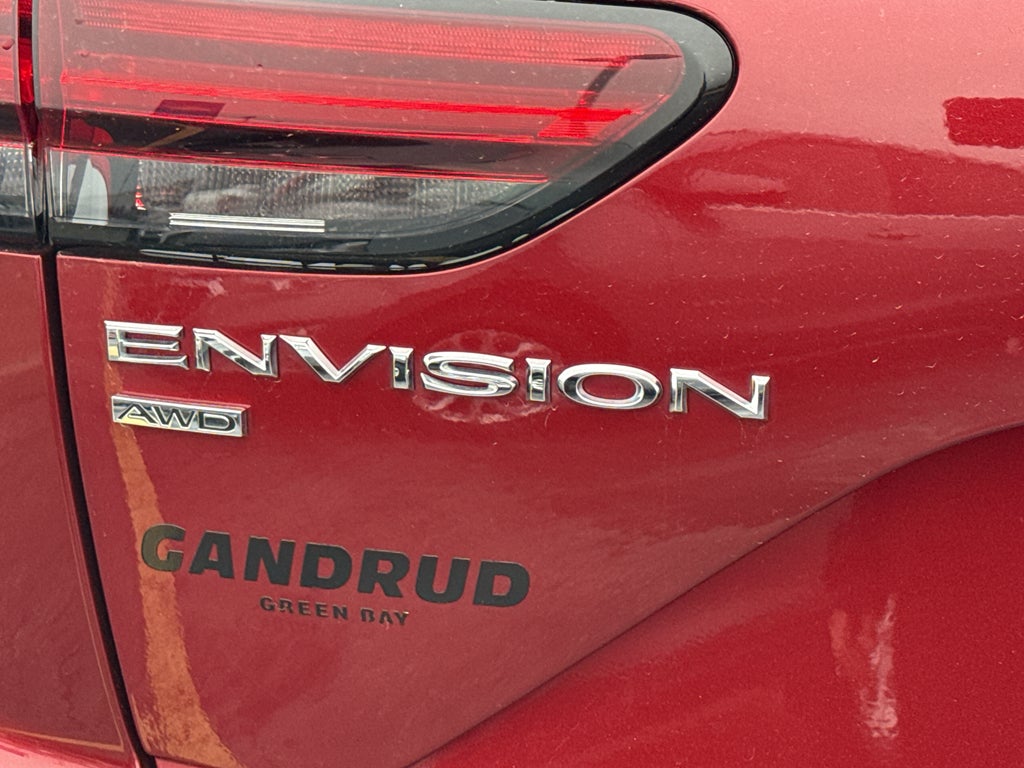 2023 Buick Envision AWD 4dr Preferred