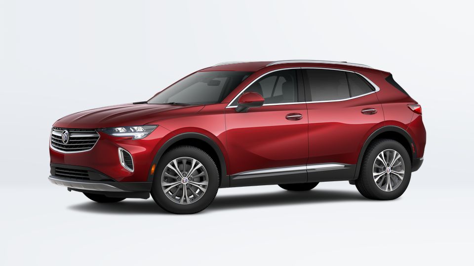 2023 Buick Envision AWD 4dr Preferred