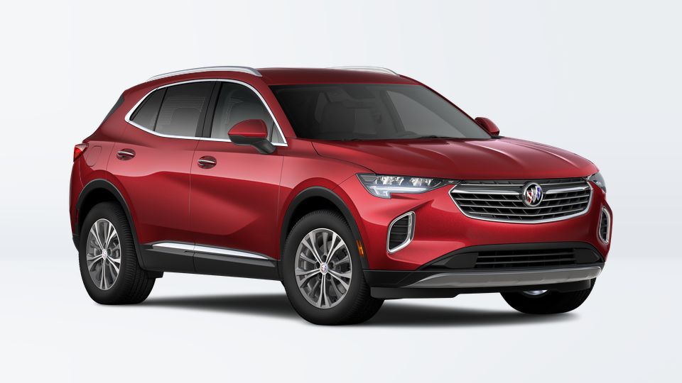 2023 Buick Envision AWD 4dr Preferred