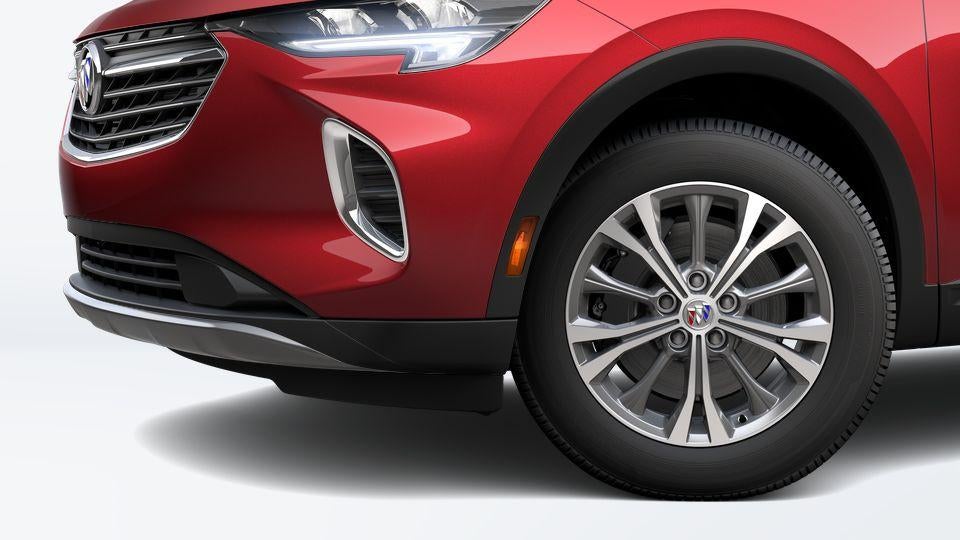 2023 Buick Envision AWD 4dr Preferred