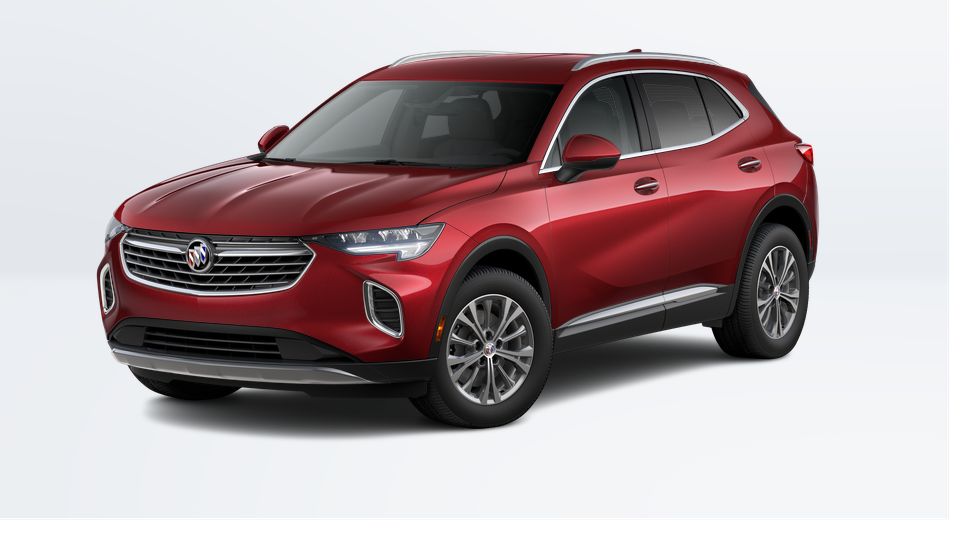 2023 Buick Envision AWD 4dr Preferred