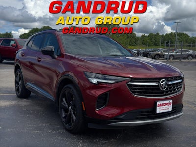 2023 Buick Envision AWD 4dr Preferred