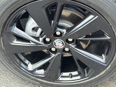 2023 Buick Envision AWD 4dr Preferred