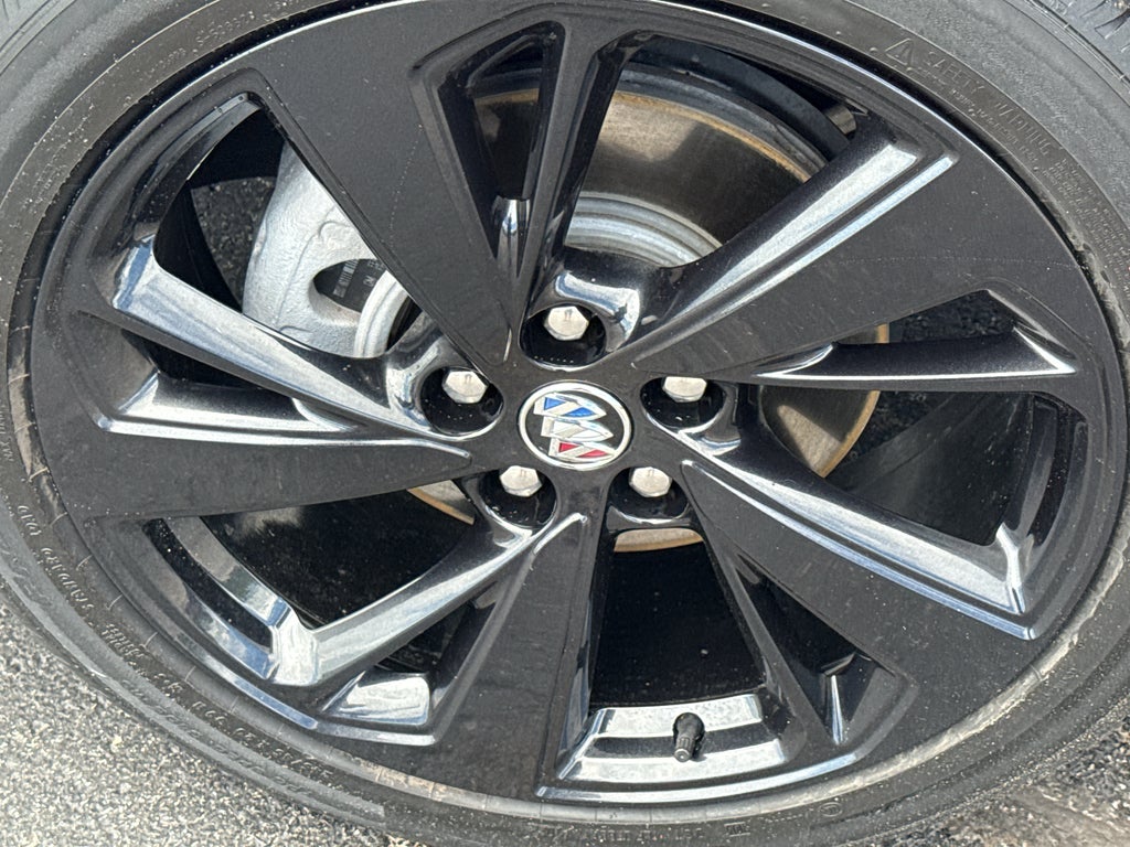 2023 Buick Envision AWD 4dr Preferred