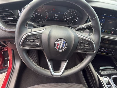 2023 Buick Envision AWD 4dr Preferred