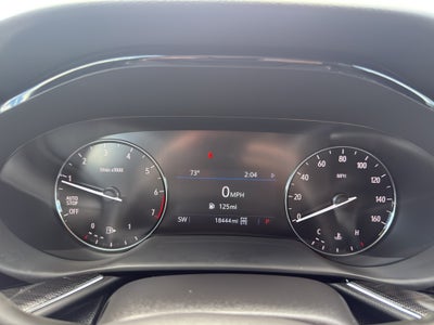 2023 Buick Envision AWD 4dr Preferred