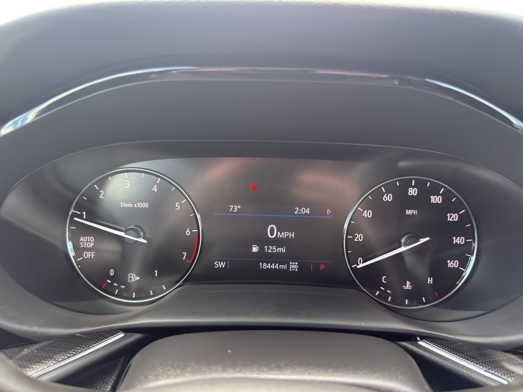 2023 Buick Envision AWD 4dr Preferred