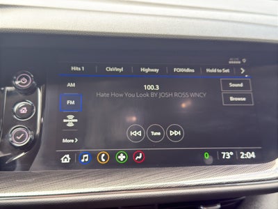 2023 Buick Envision AWD 4dr Preferred