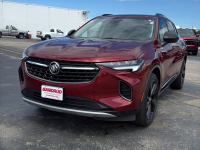 2023 Buick Envision AWD 4dr Preferred