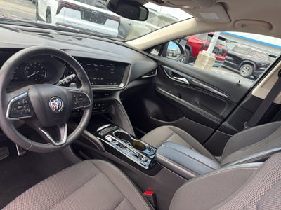 2023 Buick Envision AWD 4dr Preferred