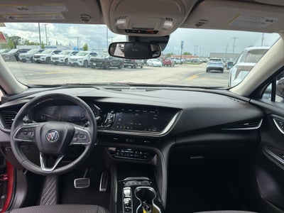 2023 Buick Envision AWD 4dr Preferred