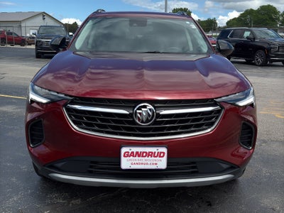 2023 Buick Envision AWD 4dr Preferred