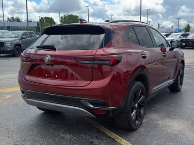 2023 Buick Envision AWD 4dr Preferred