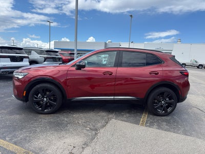 2023 Buick Envision AWD 4dr Preferred