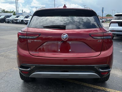 2023 Buick Envision AWD 4dr Preferred