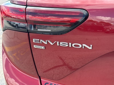 2023 Buick Envision AWD 4dr Preferred