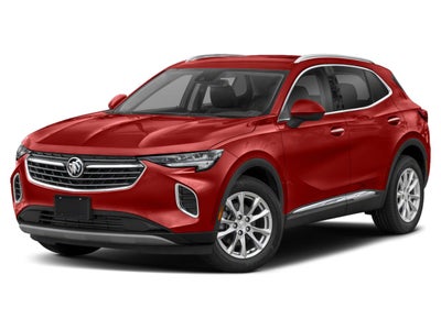 2023 Buick Envision AWD 4dr Preferred