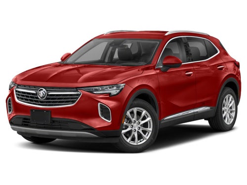 2023 Buick Envision AWD 4dr Preferred