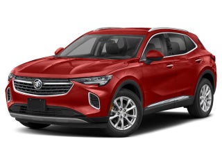 2023 Buick Envision AWD 4dr Preferred