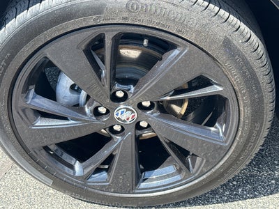 2023 Buick Envision AWD 4dr Essence