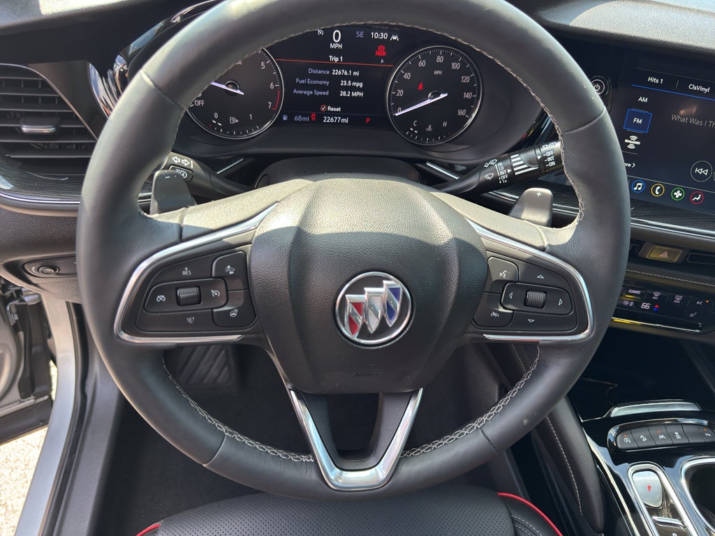 2023 Buick Envision AWD 4dr Essence